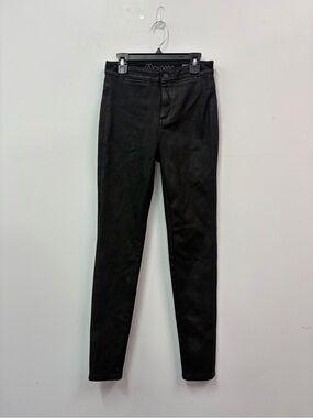 Acynetic Black Women's Slim Fit Jeans Sz 25